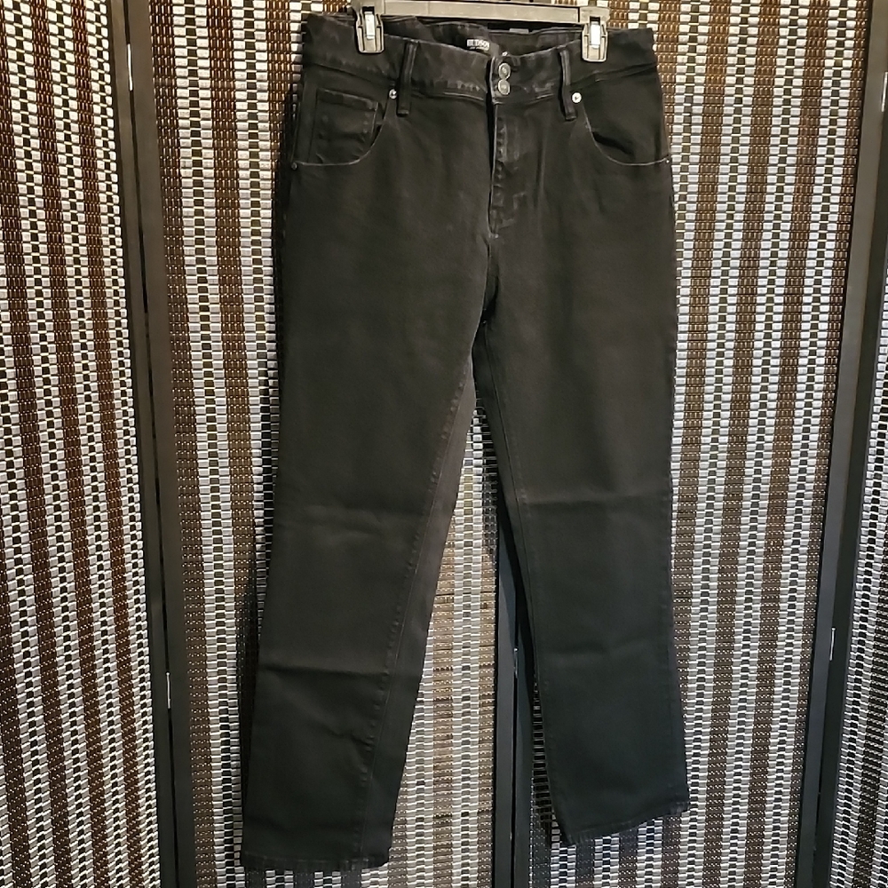 Hudson black Jeans 12